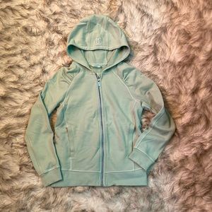 Lululemon Cool & Collected Zip-up